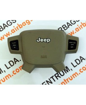 Airbag Condutor - Jeep...