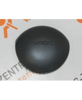 Airbag Conductor - Smart Fortwo 2007 - 2011