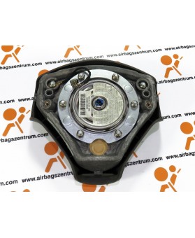Airbag Conductor - Audi A6 2001 - 2004