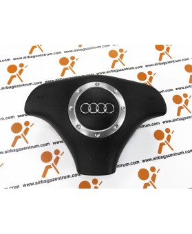Airbag Conducteur - Audi Tt...