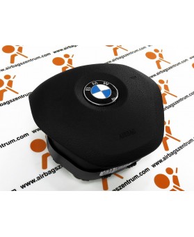 Airbag Condutor - BMW Serie-1 (F20) 2011 -
