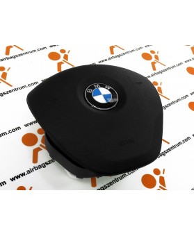 Airbag Conducteur - BMW Serie-1 (f20) 2011 -