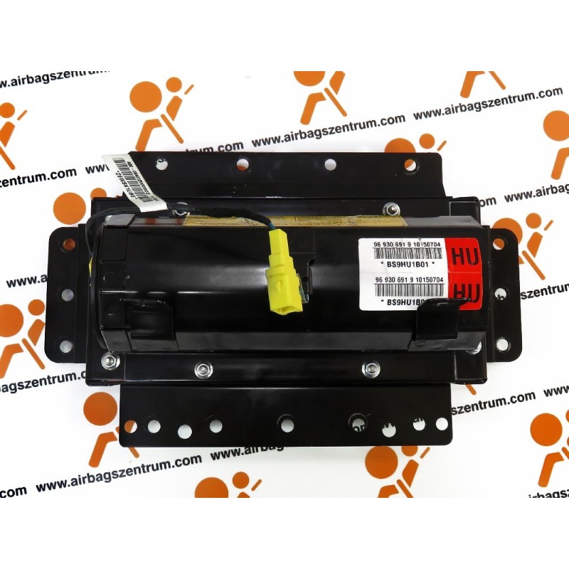 MTM Tappetini Auto Su Misura Per Chevrolet Aveo (2002-2011) – Set Completo In Moquette Nera Con Bordo Antiscivolo – Cod. One 457