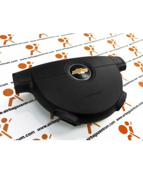 Airbag Conductor - Chevrolet Aveo 2002 - 2011