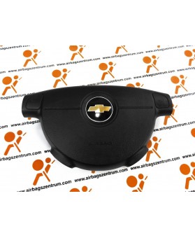 Airbag Conducteur - Chevrolet Lacetti 2002 - 2009