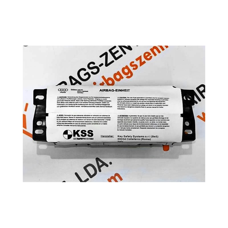 Passenger Airbag - Audi Q7 2011 - 2014