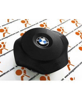 Airbag Conductor - BMW Serie-1 Coupe (E82) 2007 - 2011