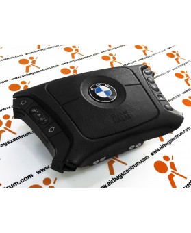 Airbag Conductor - BMW Serie-3 (E46) 1998 - 2000