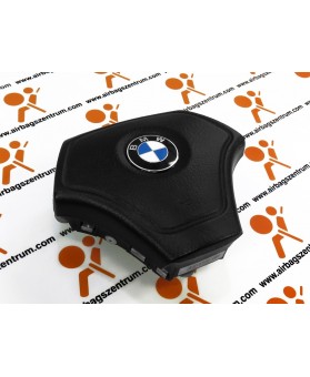 Driver Airbag - BMW Serie-3 Coupe (E36) 1992 - 1995