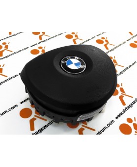 Airbag Conducteur - BMW Serie-3 Coupe (E92) 2006 - 2012