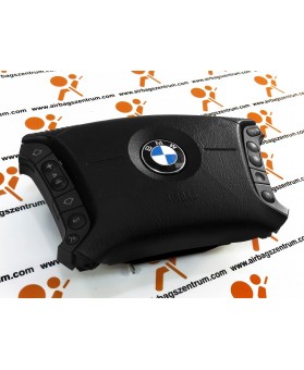 Airbag Conducteur - BMW Serie-5 Touring (E39) 1996 - 2001