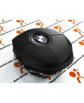 Airbag Conductor - BMW Serie-5 Touring (E39) 1996 - 2001