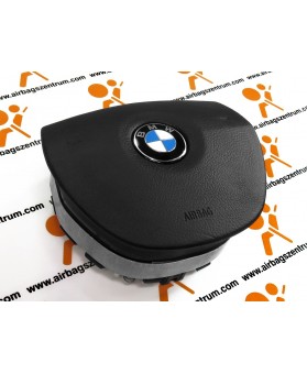 Airbag Conducteur - BMW Serie-5 (F10) 2010 -