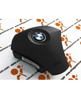 Airbag Conductor - BMW Serie-5 Touring (E61) 2004 - 2005