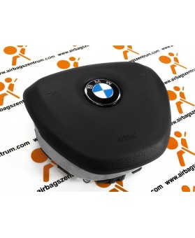 Airbag Conducteur - BMW Serie-7 (F01/F02) 2008 - 2015