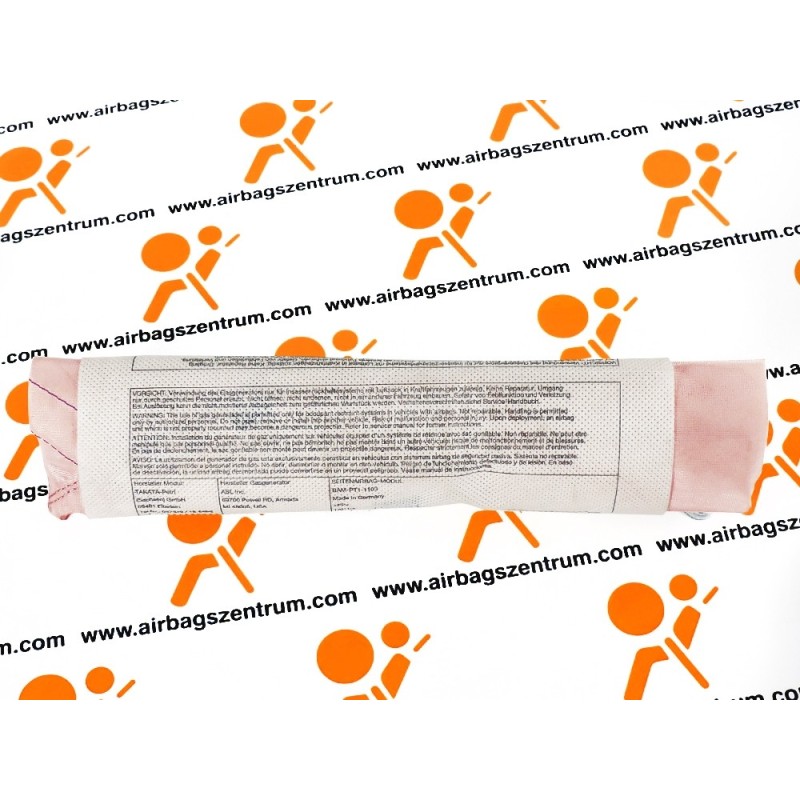 Seat airbags - Audi A4 Avant 2012 -