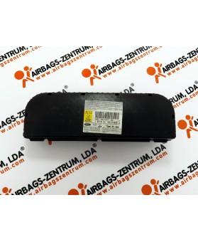 Seat airbags - Ford Mondeo 2007 - 2014