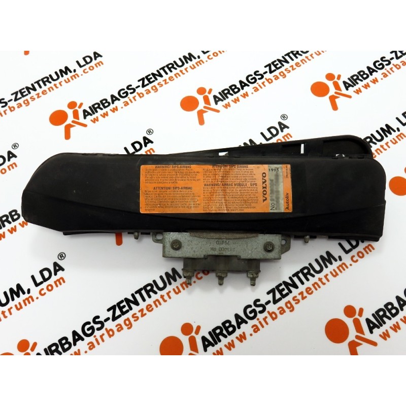 Airbags de siège - Volvo V40 1995 - 2004
