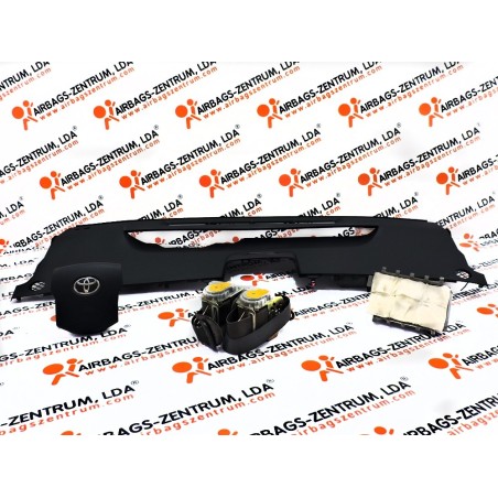 Toyota prius airbag