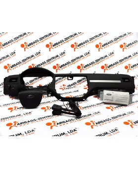 Airbags Kit - Ford C-Max 2004 - 2010