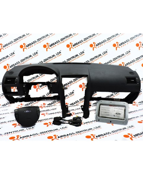 Kit de Airbags - Ford Mondeo 2003 - 2007