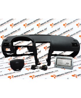 Kit de Airbags - Ford Mondeo 2003 - 2007