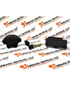 Airbags Kit - Renault Scenic I 1996 - 2002