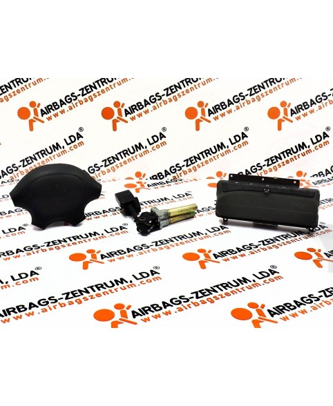 Kit Airbags - Renault Scenic I 1996 - 2002