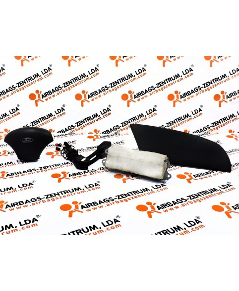 Airbags Kit - Ford Focus 1998 - 2005