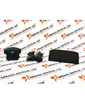Airbags Kit - Nissan Micra 1992 - 2002