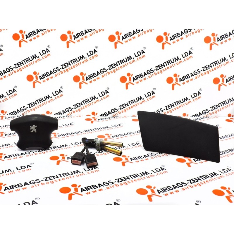 Airbags Kit - Peugeot 306 1993 - 2002