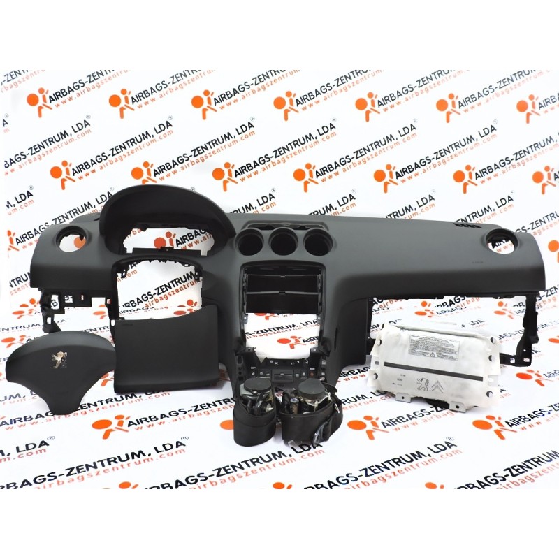 Kit Airbags - Peugeot 308 2007 -