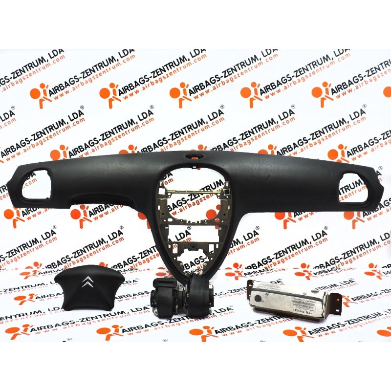Airbags Kit - Citroen Xsara Picasso 2001 - 2004