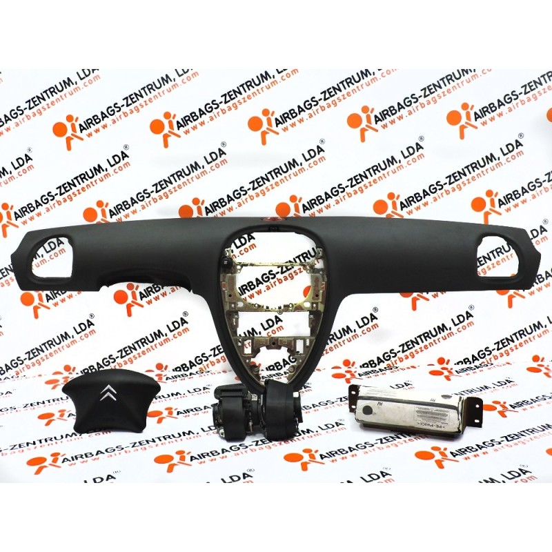 Airbags Kit - Citroen Xsara Picasso 2001 - 2008