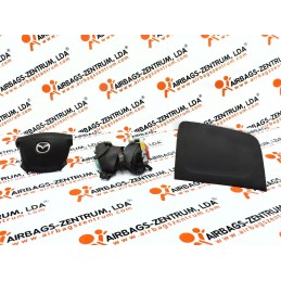 Kit Airbags - Mazda Premacy 1999 - 2004