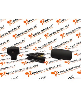 Airbags Kit - Rover 25 1999 - 200