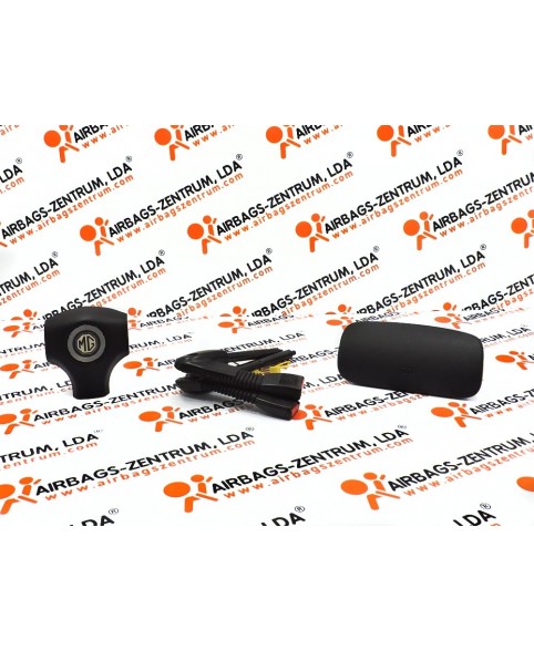 Kit Airbags - MG ZR 2001 - 2005