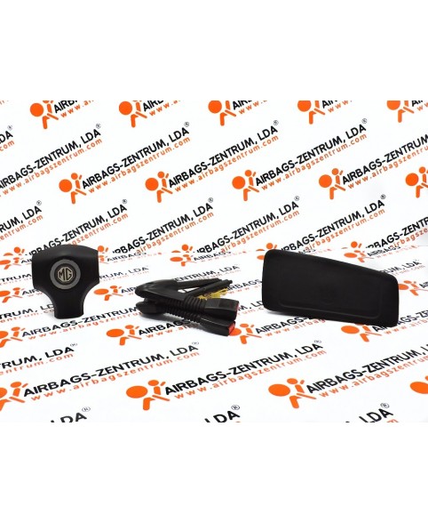 Airbags Kit - MG ZS 2001 - 2005