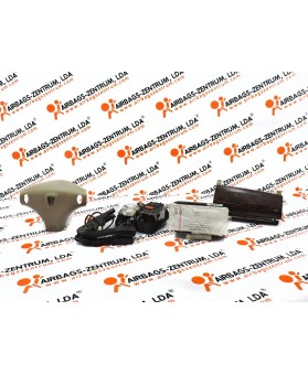 Airbags Kit - Rover 75 1999 - 2004