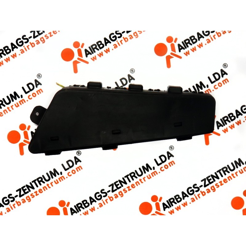 Airbags de siège - Renault Laguna II 2005 - 2007