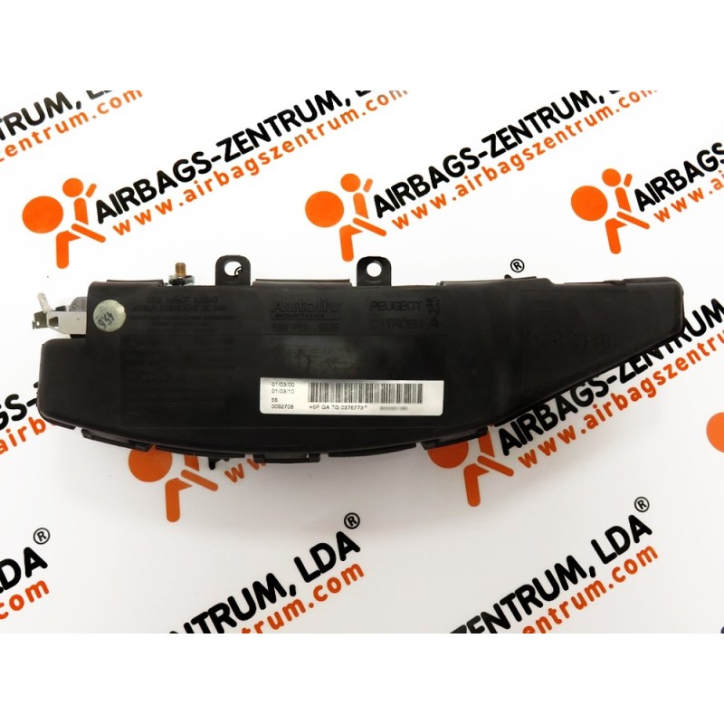 Airbags de siège - Peugeot 406 1999 - 2004