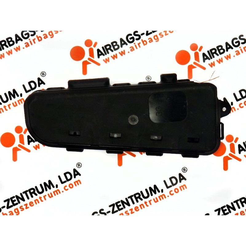 Airbags de siège - Renault Scenic II 2007 - 2009