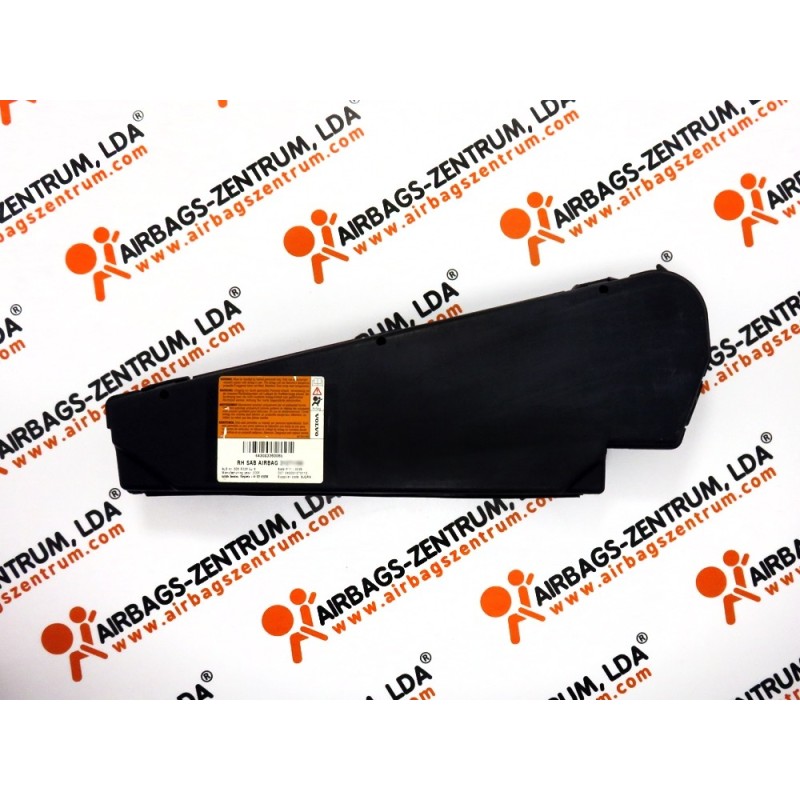 Airbags de siège - Volvo V50 2004 - 2012