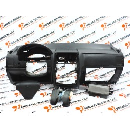 Kit Airbags - Hyundai Getz 2002 - 2005