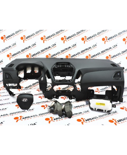 Airbags Kit - Hyundai ix35 2010 -