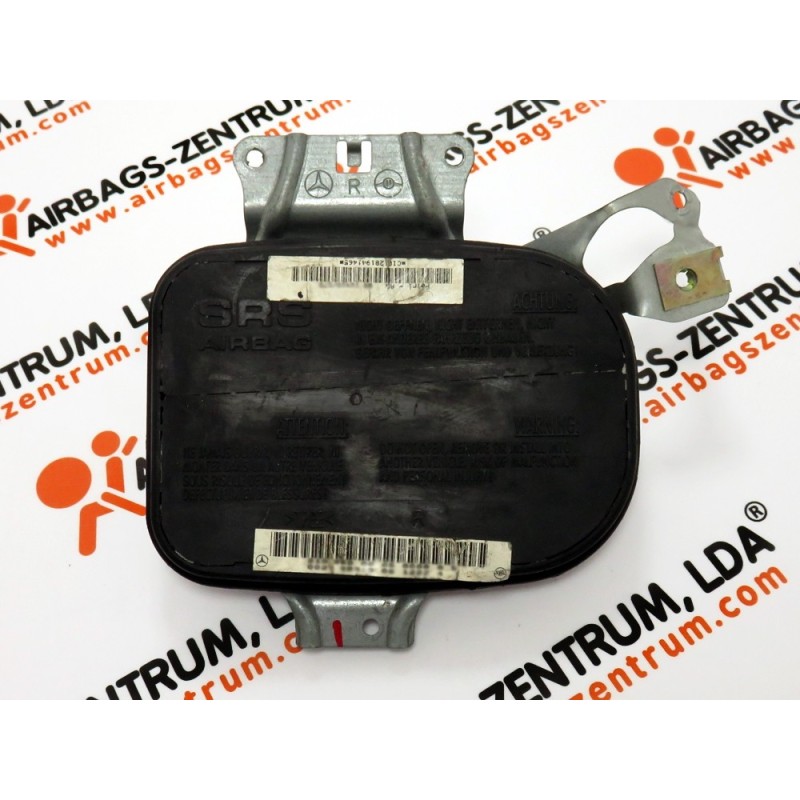 Seat airbags - Mercedes Classe E (W210) 1998 - 2003