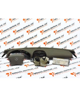 Kit Airbags - Mercedes Classe CL (W215) 1999 - 2006