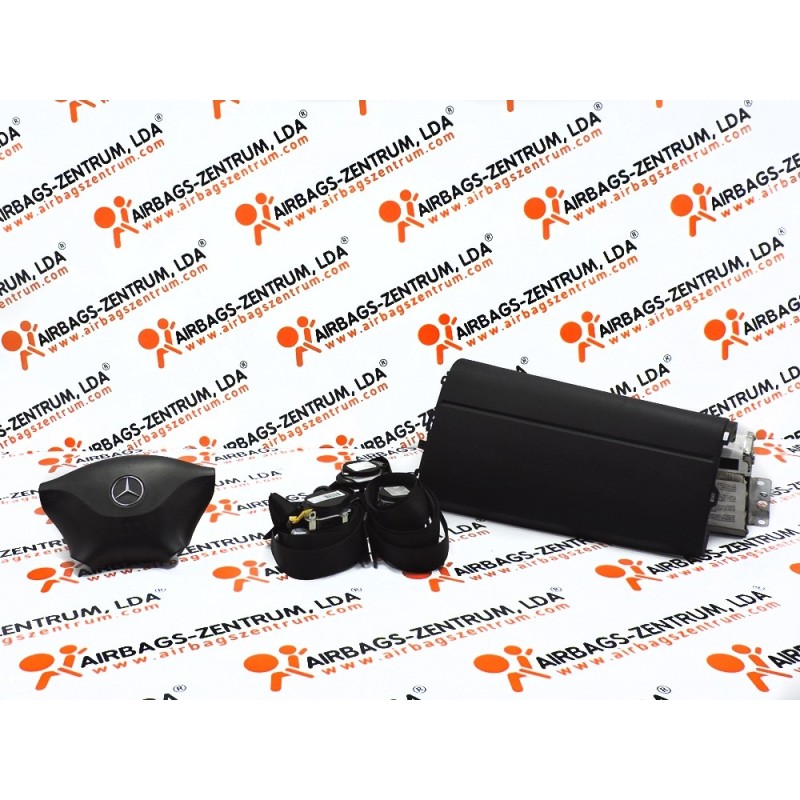 Airbags Kit - Mercedes Sprinter (W906) 2006 -