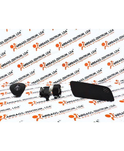 Kit Airbags - Volkswagen Polo 2014 -