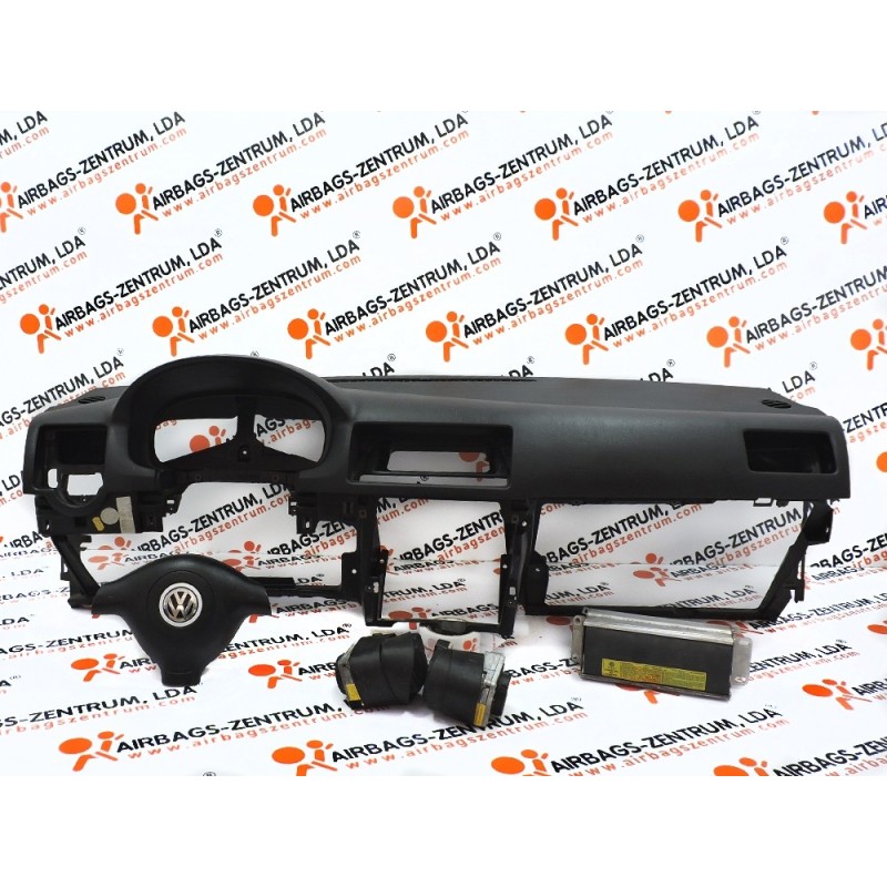 Kit Airbags - Volkswagen Bora 1998 - 2005
